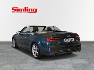 Audi A5 Cabriolet 2.0 TFSI quattro Comfort / S Line / Drag / Navi