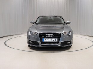 Audi A5 Sportback 2.0 TDI 190hk Quattro Automat Värmare