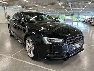 Audi A5 Sportback 2.0 TDI DPF quattro S-Line S Tronic Drag