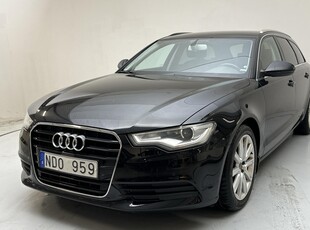 Audi A6 2.0 TDI Avant (177hk)