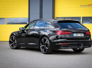 Audi A6 40 TDI Quattro S Tronic 204hk S-Line | 21