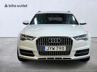 Audi A6 allroad 3.0 TDI V6 quattro S Tronic Sport Edt 218hk