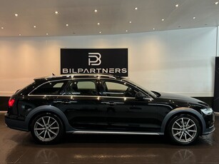 Audi A6 allroad quattro 3.0 TDI V6- Quattro Ambition, Sport Edition