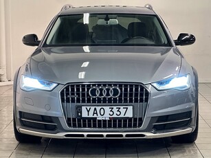 Audi A6 Allroad Quattro 3.0 TDI V6 Sport Ed. Drag Dvärm SoV