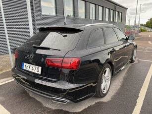 Audi A6 Avant 2.0 TDI 190HK S-line