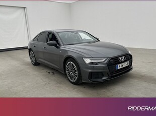 Audi A6Quattro 55 TFSI e S-Line Taklucka 360° Drag 2021, Sedan