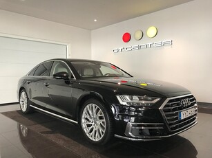 Audi A8 50 TDI Quattro Panorama Entertain Värmare Head-Up