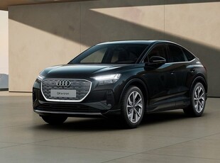 Audi e-tron S SportbackQ4 55 Sportback e-tron quattro Proline Advanced 2024, Personbil