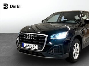 Audi Q2 35 TFSI 150HK S-tronic Proline