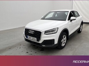 Audi Q21.0 TFSI Proline Sensorer Farthållare Välserv 2018, SUV