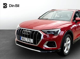 Audi Q3 35 TFSI 150 Hk S-Tronic Proline Advanced