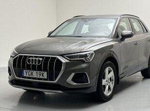 Audi Q3 35 TFSI (150hk)