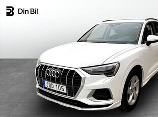 Audi Q3 35 TFSI 150hk S tronic Adv Värmare