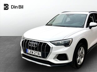 Audi Q3 35 TFSI 150hk S tronic Advanced