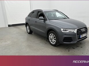 Audi Q32.0 TDI Quattro M-Värmare Dragkrok 2016, SUV