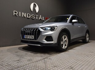 Audi Q340 TDI AUT Q DRAG CARPLAY PDC D-VÄRM NYBES 18