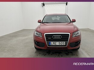 Audi Q5 2.0 TDI Quattro 170hk Design Drag Sensorer Elstolar