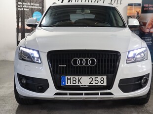 Audi Q5 2.0 TDI quattro S Tronic Design DRAGK NYBES NYSERV