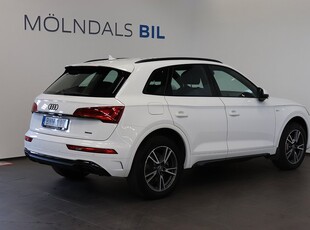 Audi Q5 55 TFSI e quattro S-line Navi Backkamera Drag 367hk