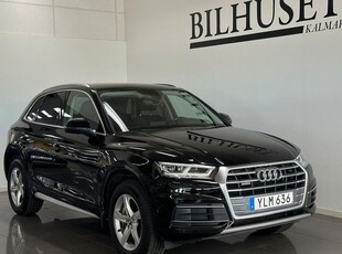 Audi Q52.0 TDI quattro S Tronic Euro 6 2017, SUV