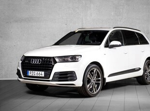 Audi Q7Quattro V6 TDI 2018, SUV