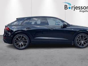 Audi Q8 50 TDI quattro S LINE 286 HK TIPTRONIC