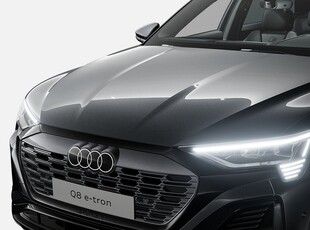 Audi Q8 55 e-tron q S line Business Lease från 7170 kr ex moms