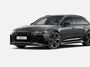 Audi RS6Avant performance , Inkommande 2025, Personbil