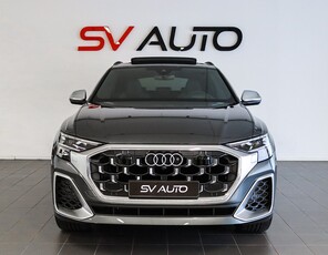 Audi SQ8 TFSI Quattro Matrix B&O-3D Pano Alpinpaket MOMS