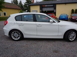 BMW 116 d 5-dörrars Comfort 1 ägare