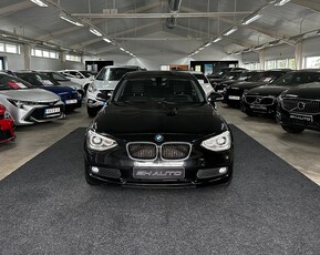 BMW 118 d Euro 5