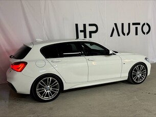 BMW 118 d M-Sport Skinn Dragkrok Automat S&V