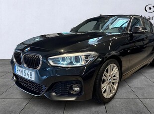 BMW 118I 5-dörrars M Sport Euro 6