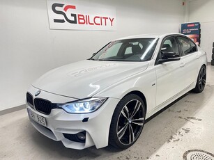 BMW 318 D SEDAN STEPTRONIC / NAVI / DRAGKROK / M3 OPTIK