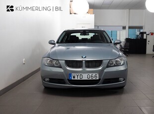 BMW 325 i Sedan Advantage Automat/P-sensorer/Navi/Skinnkläds