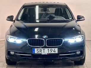 BMW 330 d xDrive Sedan Aut AWD Sport line Psens Skinn SoV