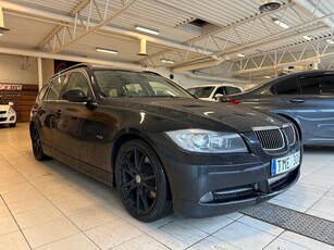 BMW 330 i Touring Comfort Dynamic Sov hjul M-värmare