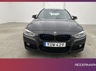 BMW 330 i xDrive 252hk M Sport HiFi Cockpit Skinn Navi