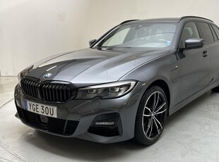 BMW 330e xDrive Touring, G21 (292hk)