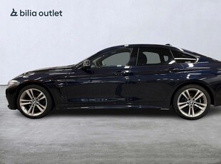 BMW 420 d Gran Coupé M Sport P-sensor bak Sportratt