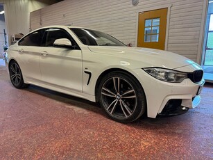 BMW 420 d Gran Coupé Steptronic M Sport