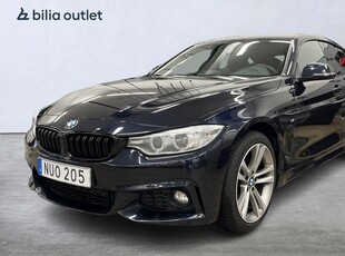 BMW 420d Gran Coupé M Sport P-sensor bak Sportratt 2015, Sportkupé