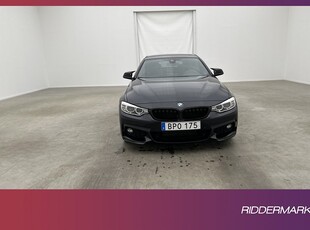 BMW 428 i Gran Coupé 245hk M Sport Navi HiFi Kamera Drag