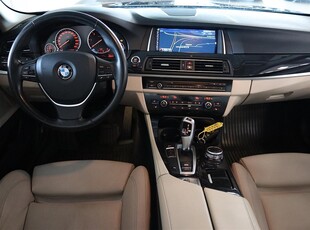 BMW 520 5-serie d Sedan Navi Pro Läder Drag Harman Kardon