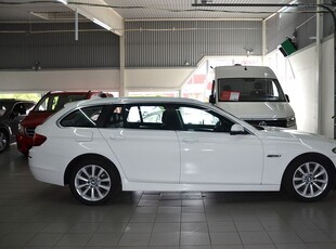 BMW 520 d Touring Steptronic (190hk) Ränta 3.95%