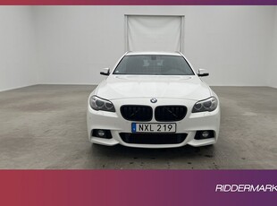 BMW 520 d xDrive Touring 184hk M Sport HiFi Navi Sensorer