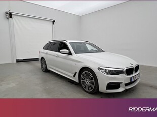 BMW 520d xDrive Touring M Sport HiFi Disp.key Kamera Drag 2019, Kombi