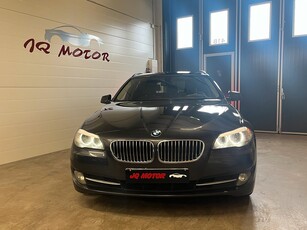 BMW 525 d xDrive Touring Steptronic *Nybesiktad* *1500kr/mån