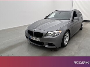 BMW 525d xDrive Touring M Sport Sensorer Dragkrok 2012, Kombi