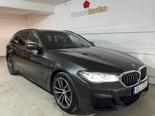 BMW 530e xDrive M-Sport Innovation | HUD | Drag | H/K |292hk